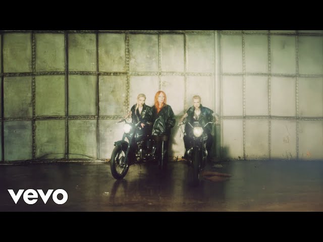 Gasoline Girls — Official Video
