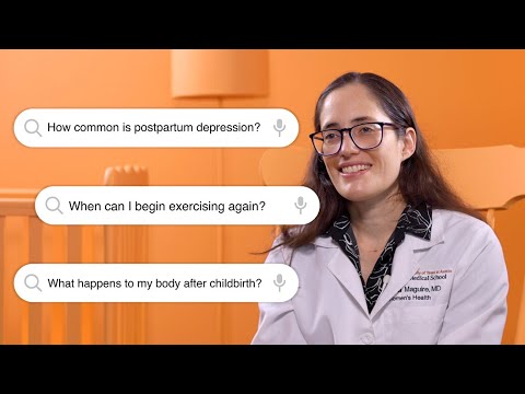 Ob-Gyn Answers Most Commonly Asked Questions About Postpartum - What to Expect