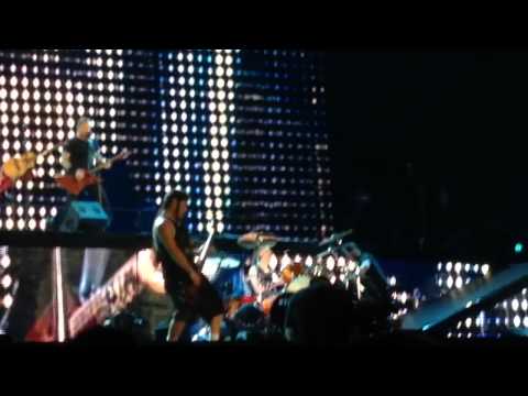 Metallica by request- Fade to black (Lima, Peru 2014)