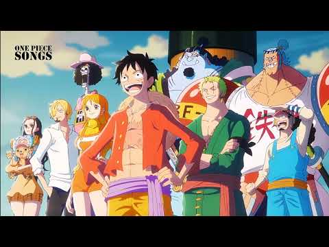One Piece Songs - Best of One Piece OST - 20th Anniversary Soundtrack