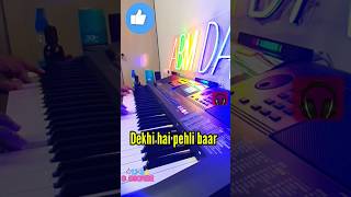 Download lagu O Sathiya Dil Chura Liya | Udit Narayan | Piano Cover | Alka yagnik | Saaya | 90's evergreen songs mp3