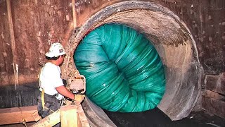 Vídeos Satisfatórios De Trabalhadores Fazendo Seu Trabalho Perfeitamente