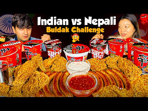 Gurung Eating Channel and Aayush Sapra Daily