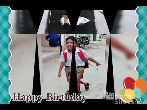 Happy Birthday Vikrant