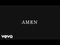 Amber Run Amen Lyric Video