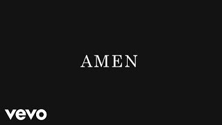 Amber Run - Amen (Lyric Video)