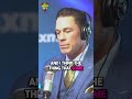 John Cena Explains Exposing The Rock Writing His Promo On His Arm