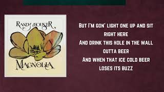 Randy Houser - What Whiskey Does (Lyrics) feat. Hillary Lindsey