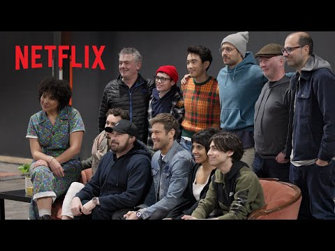 Video Thumbnail: The Umbrella Academy | Der Weg zur letzten Staffel | Netflix
