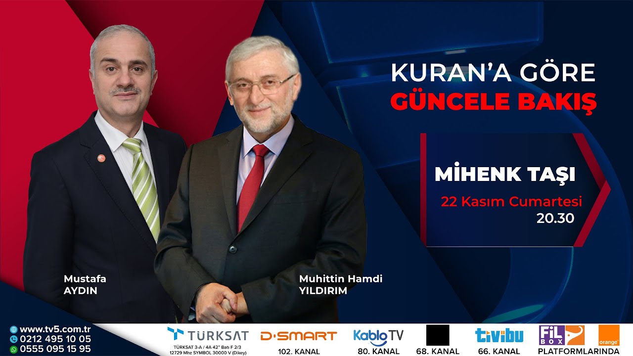 Mihenk Taşı - 22.11.2025