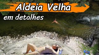 Explorando Aldeia Velha Cachoeira do Macharet e Andorinhas Venha conhecer !!!