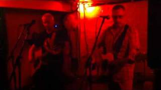 Barefoot - Punch Your Weight, acoustic, 2010