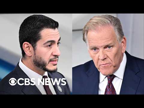 El-Sayed, Rogers trade barbs at final Michigan Senate debate
