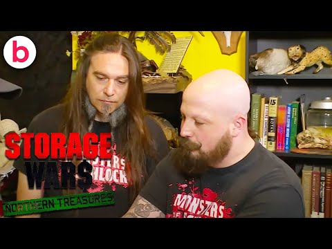 Storage Wars: Northern Treasures | Series 2 Episode 7 | Full Episode