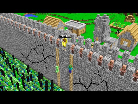 ISMETRG VS MİNECRAFT #13