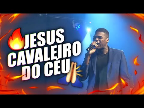 Pr Renan Lopes - Jesus Cavaleiro do Céu