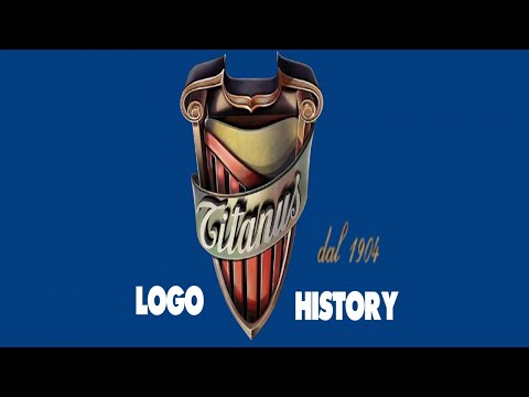 Titanus Logo History (#394)