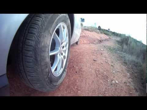 Mercedes-Benz Clase M 2012. Tracción 4MATIC