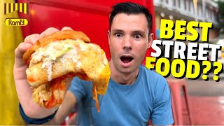 $1.75 LUXURIOUS STREET FOOD Kuala Lumpur - This was UNEXPECTED! 🇲🇾