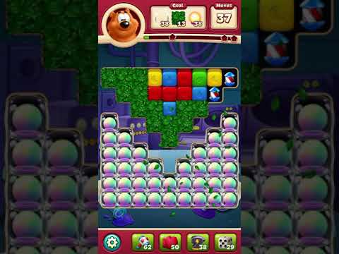 Toon blast level 2040 (no boosters)😜