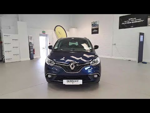 Renault Grand Scenic 7 Seats dynamique S-nav 75. - Image 2