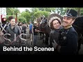 Behind The Scenes Die Ankunft Von Sisi Franz In Biarritz Staffel 2 Sisi