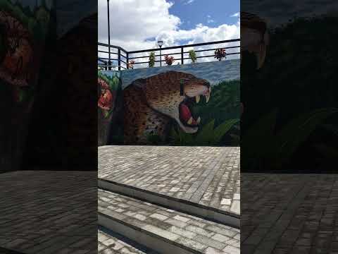 Turismo en Puyo. Megaparque de la familia y de las nacionalidades de Pastaza.