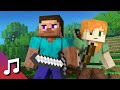 TheFatRat Rise Up Minecraft Animation Music Video