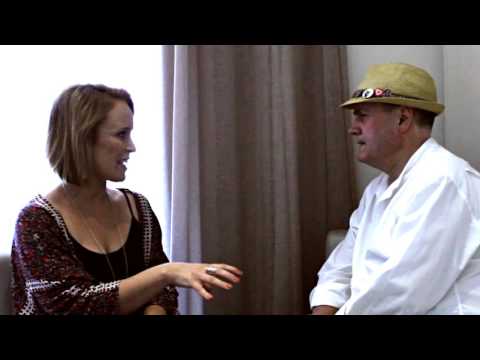 Elma Postma interview - 'n Man Soos My Pa