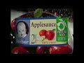 Gerber Nature Lock Applesauce Commercial