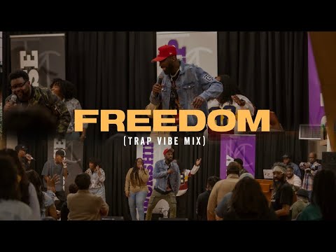 🔥🤯😱Freedom / Free Indeed Chant / I Thank God (Trap Mix) || BrvndonP & Marcus McFarlin
