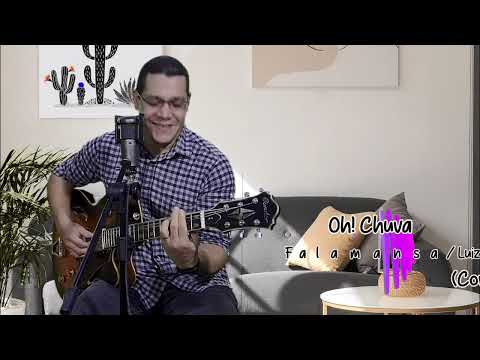 Welton Muniz - Medley (Morena tropicana/Numa sala de reboco/oh! chuva) Cover