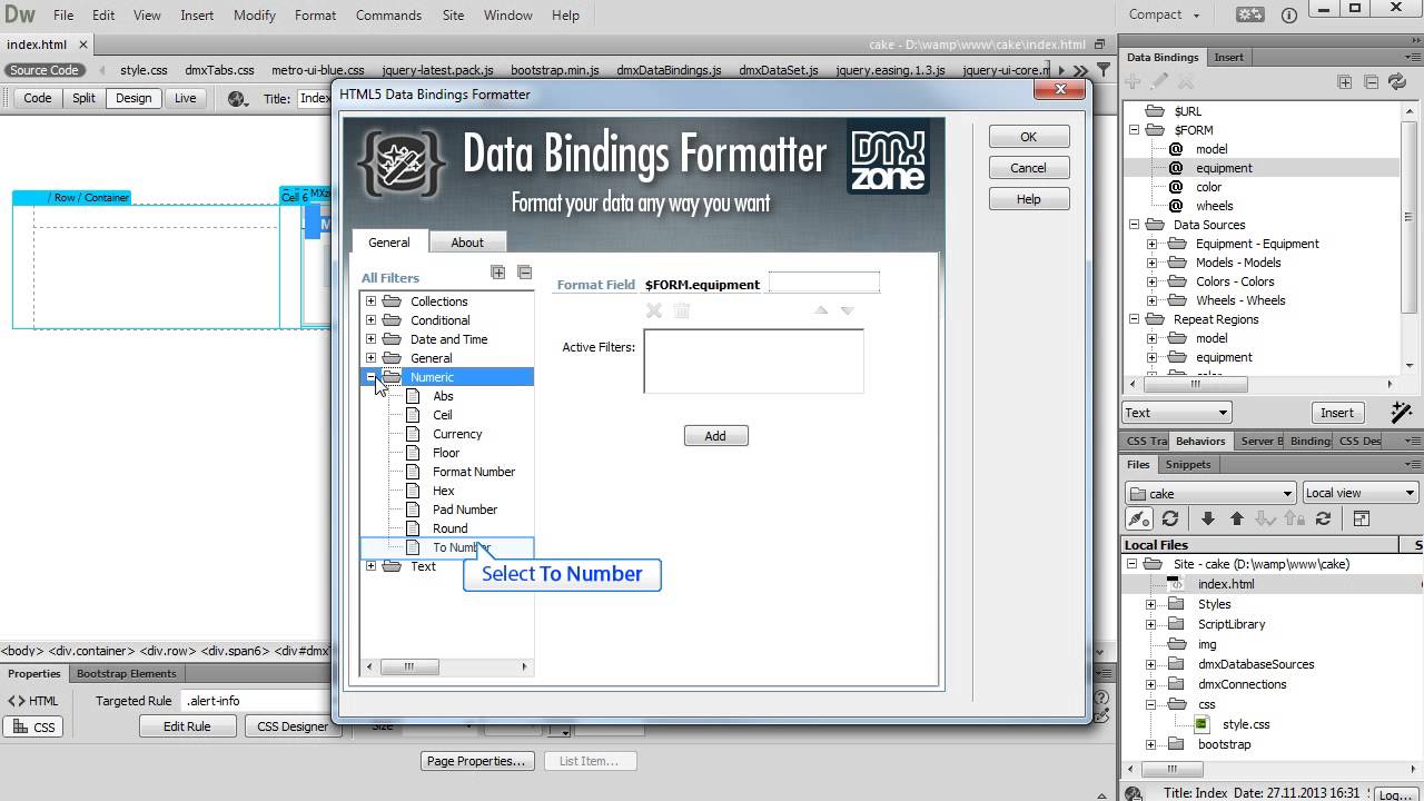 Multi-step Form with Dependable Dynamic Dropdowns