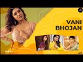 Vani Bhojan South Indian Tamil Actress Video Gallery