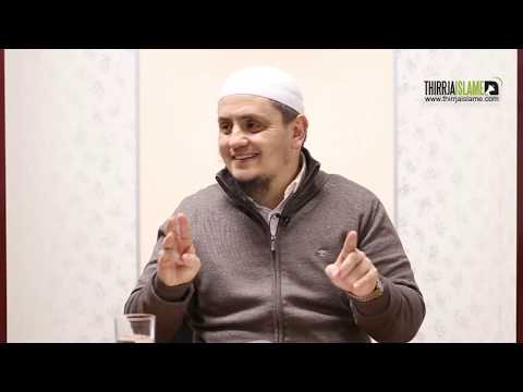 03. Roli i largimit prej mjeteve që e shtojnë imanin në zmbrapsjen pas udhëzimit | Hoxhë Irfan Jahiu