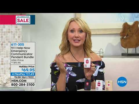 HSN | Electronic Gifts on the Go 10.07.2018 - 02 AM