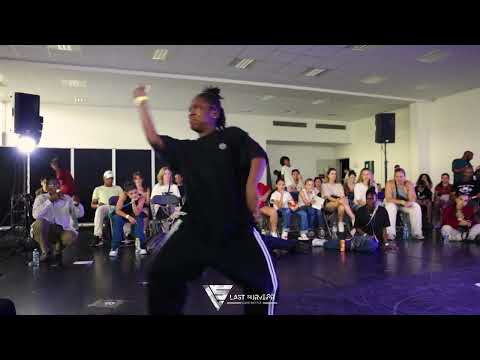 NESSI (Légion) vs APRIL (Urban Talent) - Step 1 : POOL - LSC Battle World Final Junior 2023