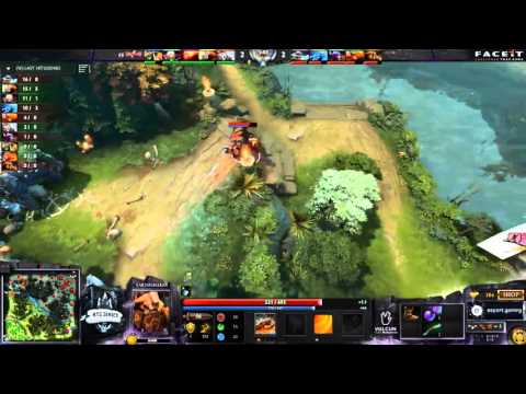 NLG vs Fantastic5 - Game 2 - BTS Series EU - Xyclopz