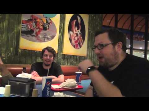 Mega64 Podcast 368 - Sicario & CG in Movies