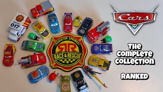 Every 2025 Race & Rescue Diecast RANKED | The Complete 18 Vehicle Collection — Failures & Successes