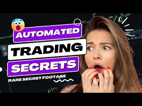 Learn Automated Trading Secrets