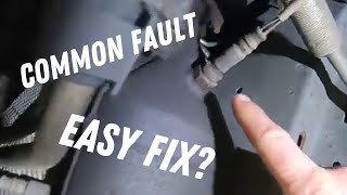 How to replace JAGUAR Lambda Sensor and turn off your annoying EML