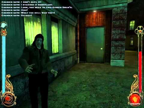 Playthrough - Vampire The Masquerade: Bloodlines Pt46 ~world gone silent~