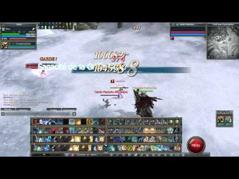 Rappelz - Sebol ~ Mercenary / Héros 157 - Farm Mode Part 1