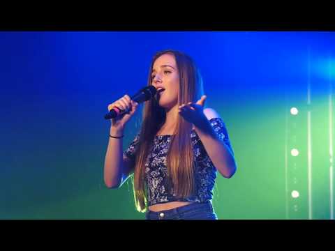 USE SOMEBODY, CEILING CAN'T HOLD US – VARIOUS ARTISTS performed by AMELIA MAY at Teenstar Southampto