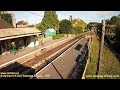 Corfe Castle Station1 - Swanage Railway | Railcam UK