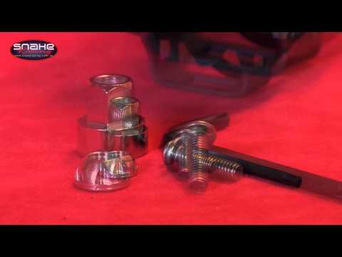 Anti Theft Kit Dually LED Lights Rigid industries - Snake Racing