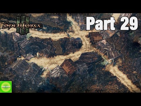 SPELLFORCE 3 PART 29 ERSTER CLAN ÜBERZEUGT [DEUTSCH/2K]
