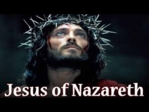 JESÚS DE NAZARETH (1977) – PELÍCULA COMPLETA SIN CORTES (Español Latino HD 1080i 4:3)