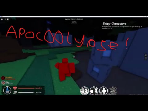 Apoc00lypse in-game! (LuLu Elliot vs Classic c00lkidd)